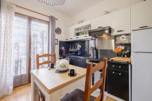 Appartement moderne à Villeneuve-Loubet, 45 m², terrasse aménagée