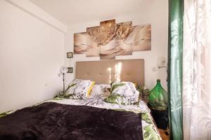 Appartements Appartement moderne a Villeneuve-Loubet, 45 m², terrasse amenagee : photos des chambres