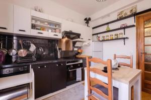 Appartements Appartement moderne a Villeneuve-Loubet, 45 m², terrasse amenagee : photos des chambres