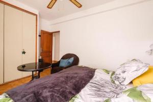 Appartements Appartement moderne a Villeneuve-Loubet, 45 m², terrasse amenagee : photos des chambres