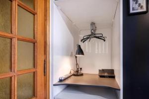 Appartements Appartement moderne a Villeneuve-Loubet, 45 m², terrasse amenagee : photos des chambres