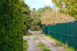 Appartements Appartement moderne a Villeneuve-Loubet, 45 m², terrasse amenagee : photos des chambres