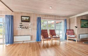 Holiday Home Blåvand With Sea View 08