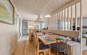 Holiday Home Blåvand With Sea View 08