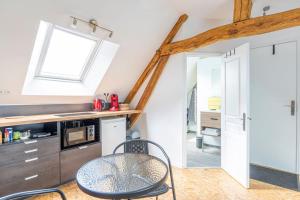 Studio Belle Perche dans la nature