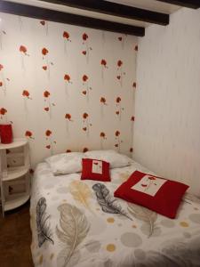 Maisons de vacances LA CAMPAGNETTE : photos des chambres
