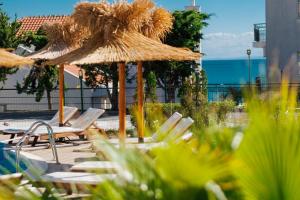 Apartment & Studio Traky, Saint Vlas, улица Черно Море 12