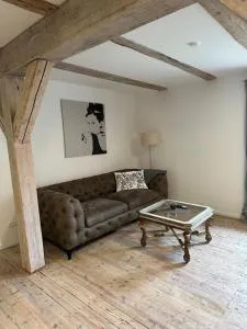 Maurine im alten Speicher - Kirch Mummendorf