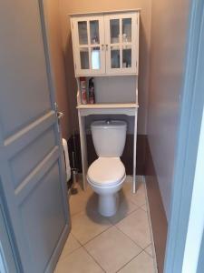 Maisons de vacances Charmante maison proche Wimereux : photos des chambres