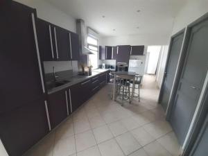 Maisons de vacances Charmante maison proche Wimereux : photos des chambres