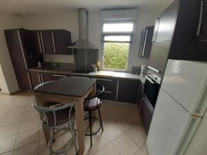 Maisons de vacances Charmante maison proche Wimereux : photos des chambres