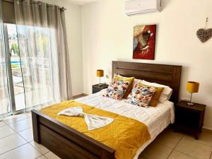 Nissi 3 C4 Pool View Apt