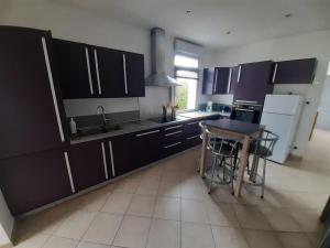 Maisons de vacances Charmante maison proche Wimereux : photos des chambres