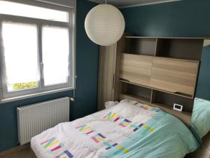 Maisons de vacances Charmante maison proche Wimereux : photos des chambres