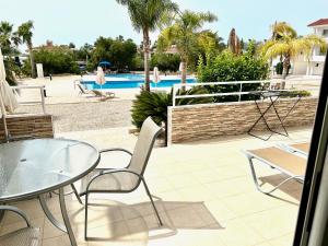 Nissi 3 C4 Pool View Apt