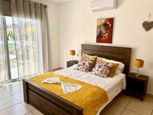 Nissi 3 C4 Pool View Apt