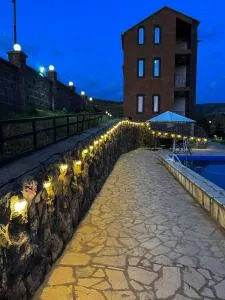 Garni Hills - Verkhniy Agbash