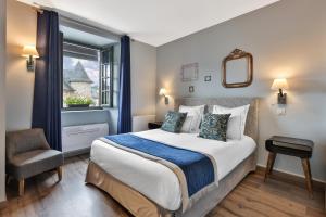 Hotels Hotel Joyet de Maubec : photos des chambres