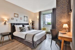 Hôtel Joyet de Maubec