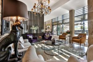 Hotels Hotel Joyet de Maubec : photos des chambres