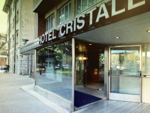 3 stern hotel Hotel Cristallo Udine Italien