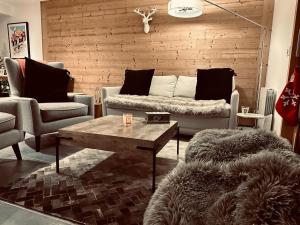 Appartement au pied des pistes dans nouvelle résidence