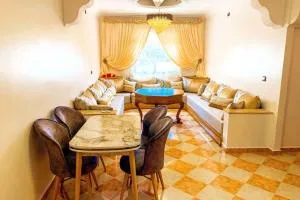 Appartement Meublé Marjane - El Branez