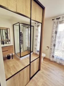 Maisons de vacances Kaz KaRe : photos des chambres
