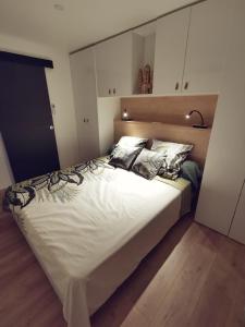 Maisons de vacances Kaz KaRe : photos des chambres