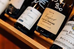 Hotels Hotel-Spa O Rouge - Gevrey-Chambertin - Teritoria : photos des chambres