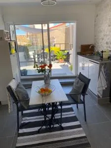 Maison de village sa charmante chambre avec terrasse - 弗勒里