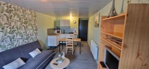 Appartements Studio Black : photos des chambres