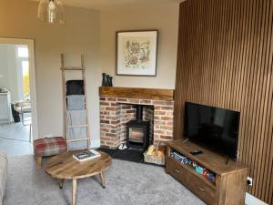 The Blue Cottage with luxurious Super King bed