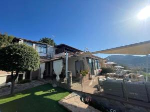 Mowgli House - Sardinia Sea View