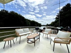Appartements On boat luxury - 6 pers - view : photos des chambres