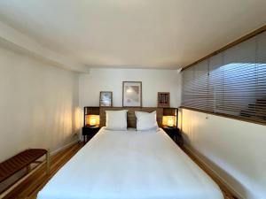 Appartements On boat luxury - 6 pers - view : photos des chambres