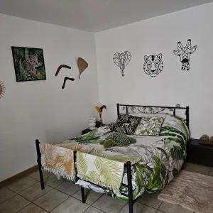 Chambre privée chez Catherine - Maurepas