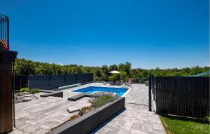 A Modern House In Nature