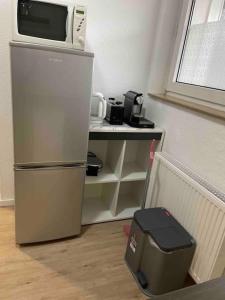 Gemütliche Wohnung in zentraler Lage