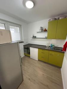 Gemütliche Wohnung in zentraler Lage