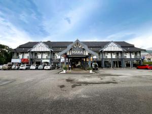 Sarina Hotel, Jeli