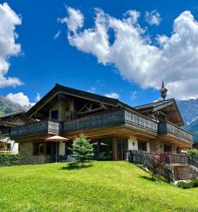 Alpenchalet Prinsengut