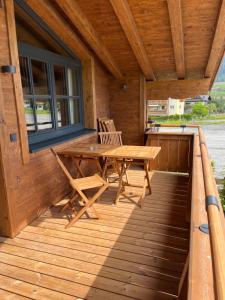 Ferienhäuser Schweitzer