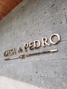 Casa de Pedro - Siñura