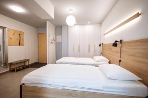 MAKS 3 Osijek Center, self check in, free parking