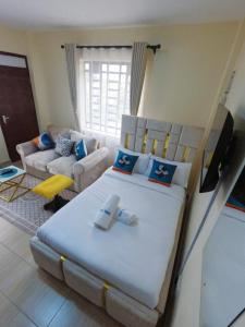 Ravic Homes Nairobi, Studio Apartment