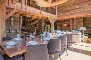 Chalet Les Granges I Le Chalet Club