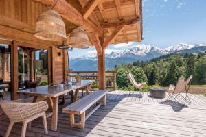 Chalet Les Granges I Le Chalet Club