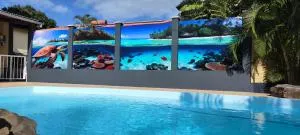 Appartement - 2 chambres- Étang salé - Le Lambert