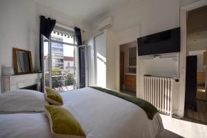 Bourgeois Charm 3BDR - 400m Palais des Festivals